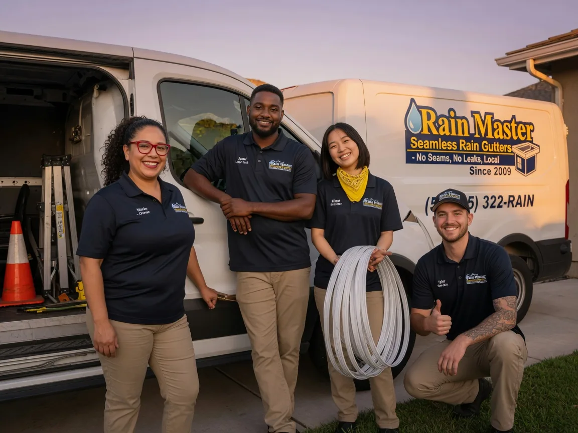 Gutter Installation company in Breaks, VA